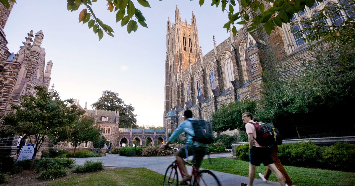 Forbes Names Duke Among America’s Best Employers for New Grads in 2024